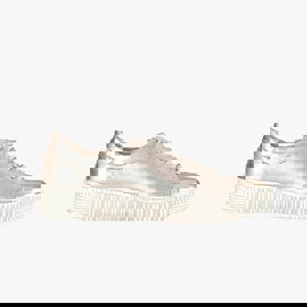 Gabor WOODALL Womens Trainers Beige