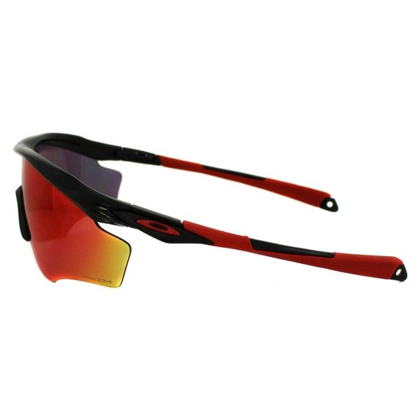 Oakley Sunglasses M2 Frame XL OO9343-08 Polished Black Prizm Road