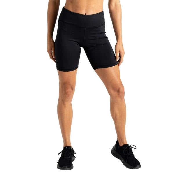 Regatta Womens/Ladies Upbeat Casual Shorts - Black - 