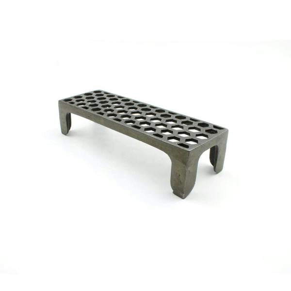 Antique Cast Iron Honeycomb Design Single Air Brick 