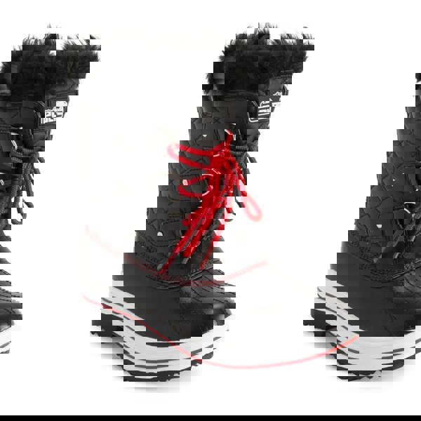 VIVA Polar Women's Snow Boot Quilted Short Winter Snow Rain Warm Boots