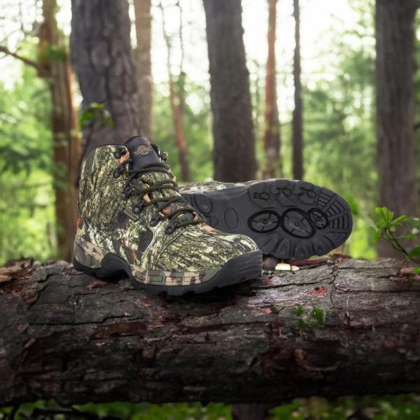 Northwest Territory Camo Hikers