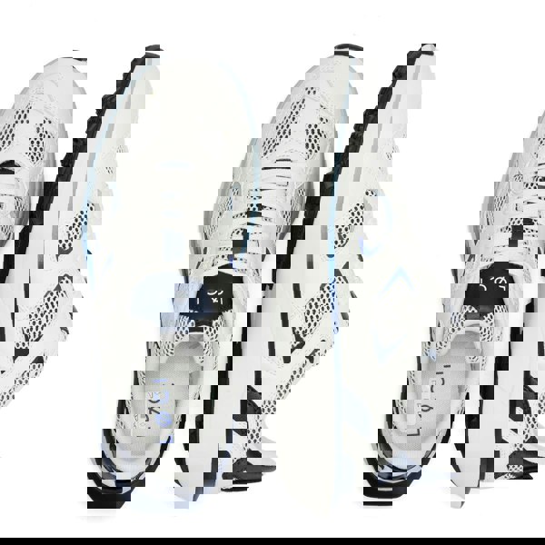 LØCI VØLT White/Navy/Blue Trainers