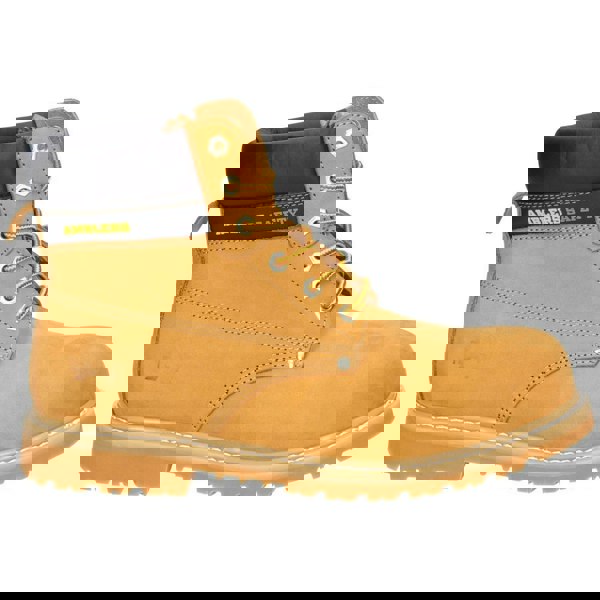 Amblers Safety FS7 Goodyear Welted Men's Safety Boots in Honey
