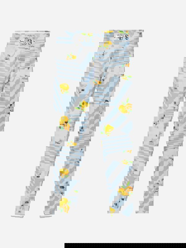 Guess Girls Branded Active Leggings