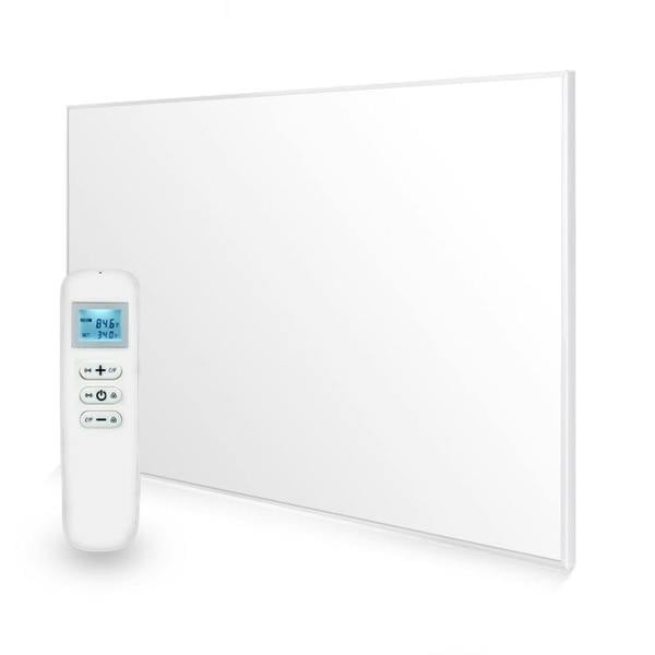 Mirrorstone Heating 1200W Nexus Wi-Fi Infrared Heating Panel