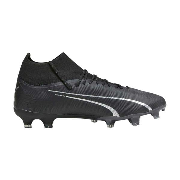 Puma Mens Ultra Pro Firm Ground Football Boots - Puma Black