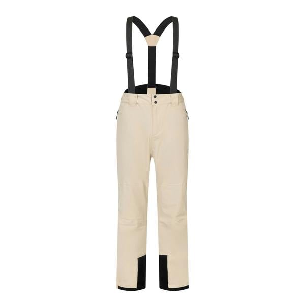 Dare 2B Mens Achieve III Ski Trousers - White Pepper - 