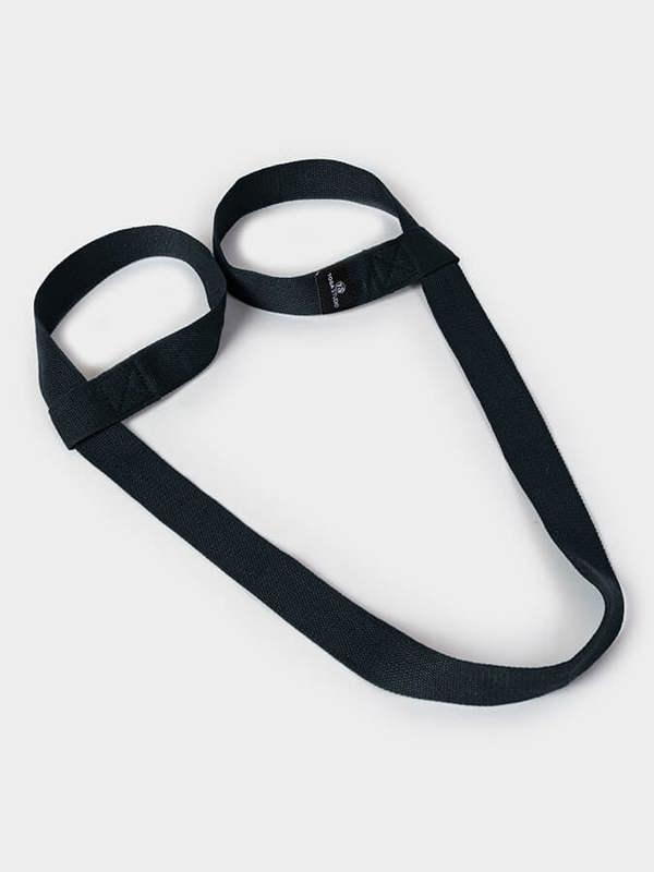 Yoga Studio Organic Cotton Yoga Mat Strap Carrier