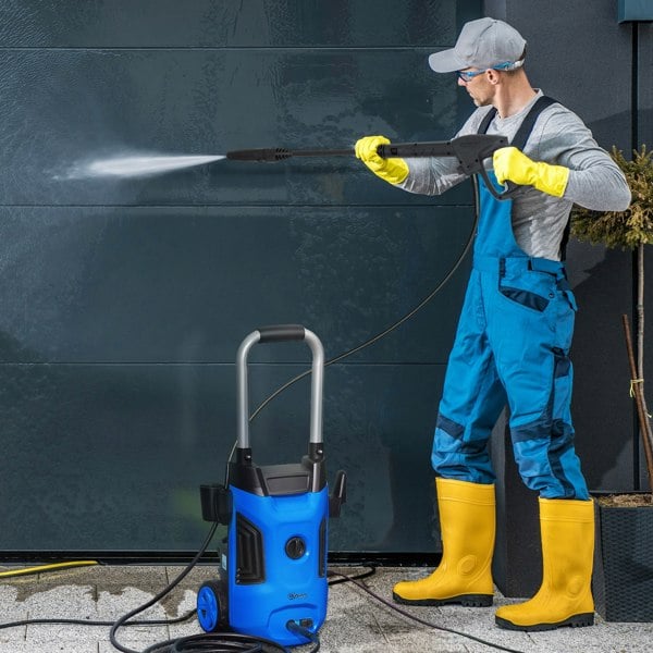 High Pressure Washer
