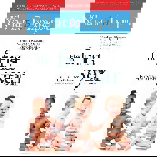 What To Expect The 1st Year - 3rd Edition - books 4 people