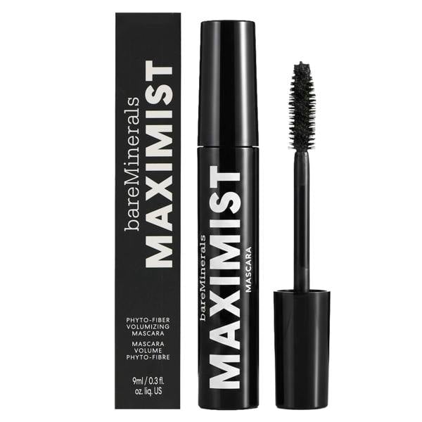 bareMinerals Maximist Volumizing Phyto-Fiber Mascara Black 9ml - Additional 3