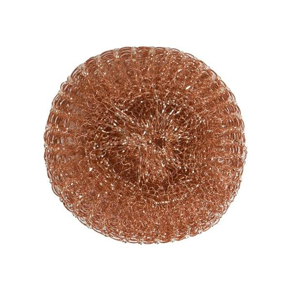 Leecroft Copper Plated Scourer Standard - One Colour - 