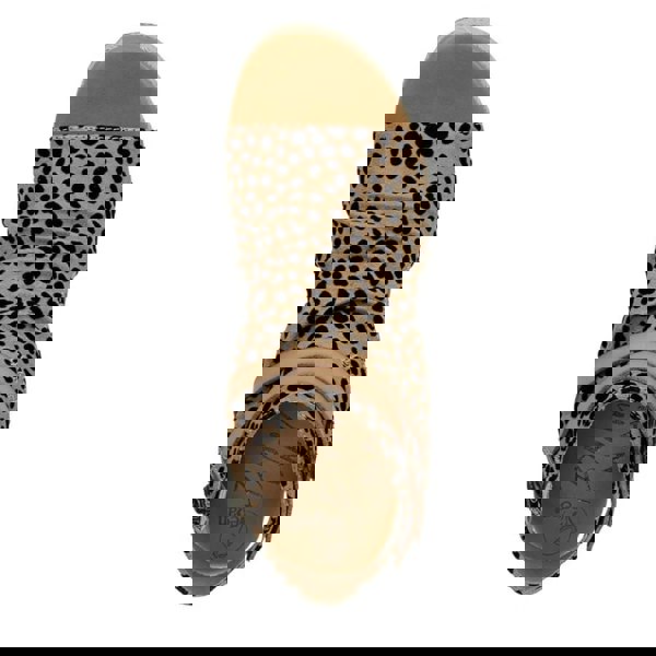 Blowfish Malibu Lacey C Rope - Women's Brown Platform Wedge Sandals