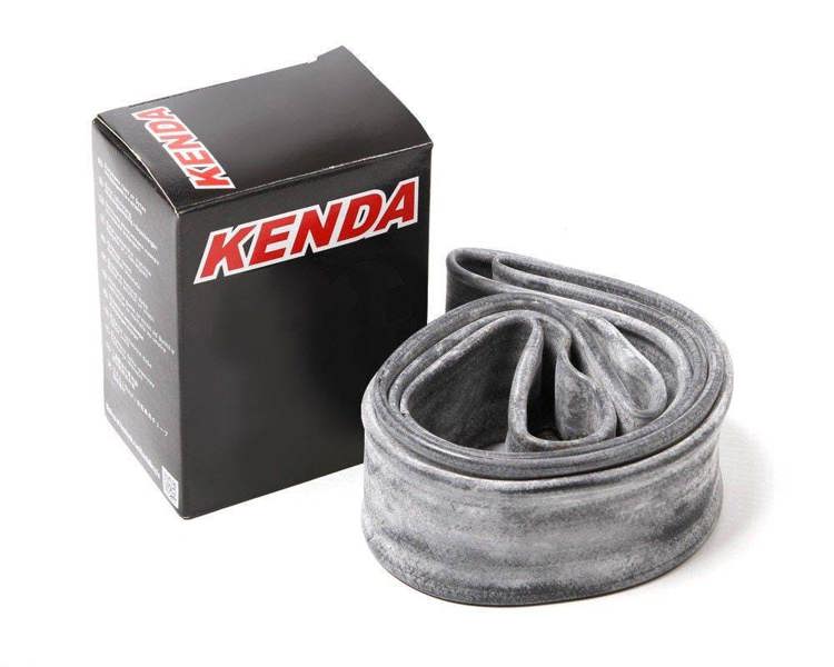 Kenda High Quality Bike Inner Tyre Tube - 700 x 18 / 20 Presta Long Fitment