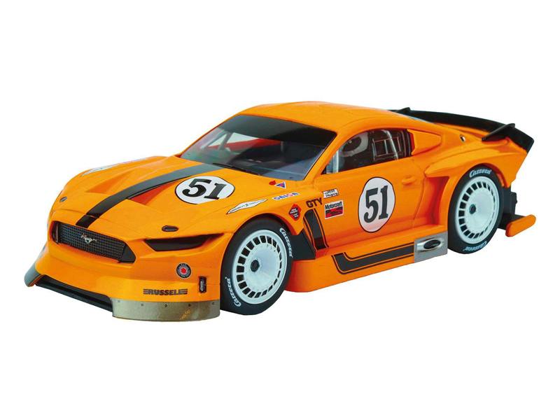 Carrera Ford Mustang GTY No.51