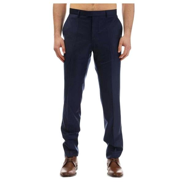 Boss Mens T-Glover3 Regular Trousers - Dark Blue - 