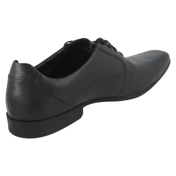 Clarks Mens Clarks Formal Shoes Glement Lace