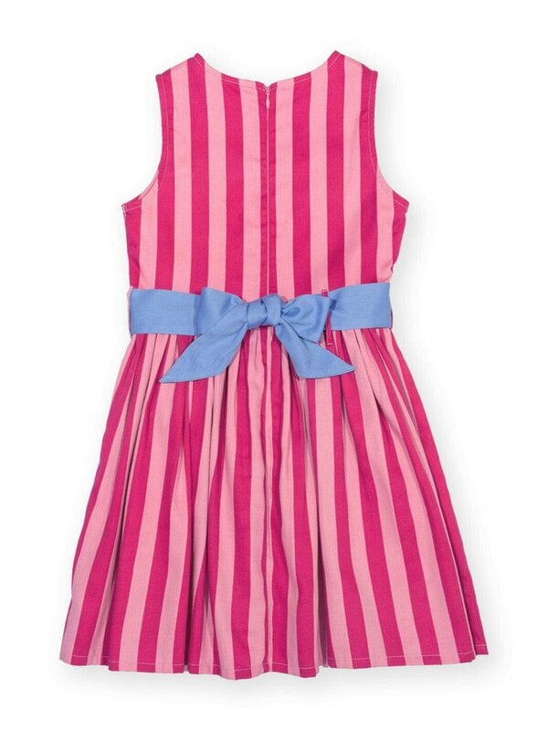 Kite Girls Organic Super Stripe Party Dress
