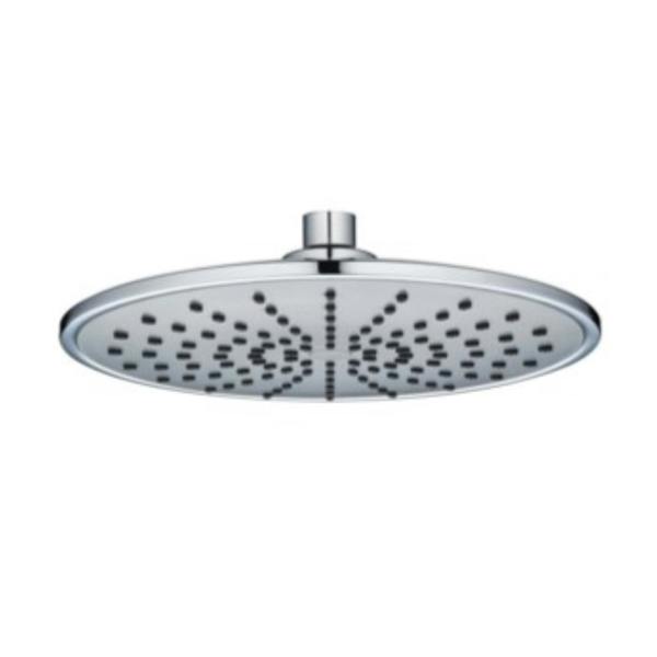 Blue Canyon Round Fixed Showerhead 230mm Chrome
