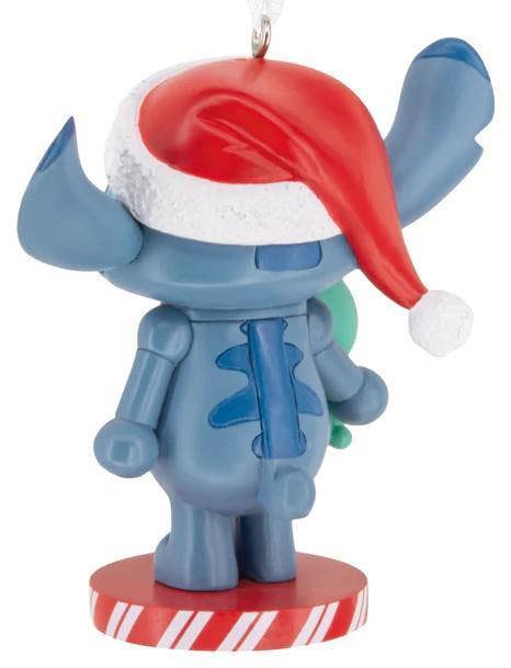 Hallmark Disney Lilo & Stitch - Stitch & Scrump Nutcracker Christmas Tree Ornament