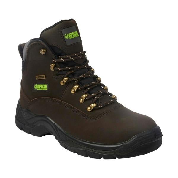 SS813SM Waterproof Safety Hiker Boot - Hi-Vis Trousers