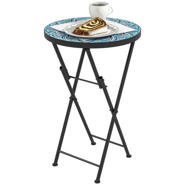 Patio End Table