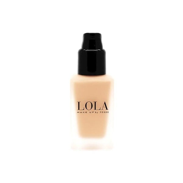 Lola Make Up Lola Matte Long Lasting Liquid Foundation