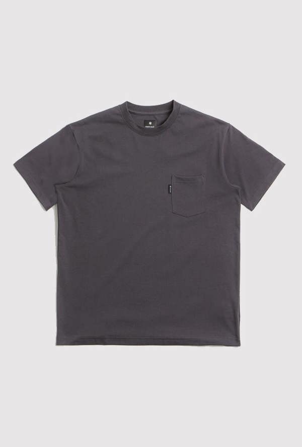 Snow Peak Standard Pocket T-Shirt