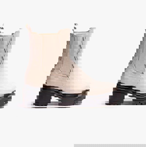 Rocket Dog IGGIE Womens Chelsea Boots Bone