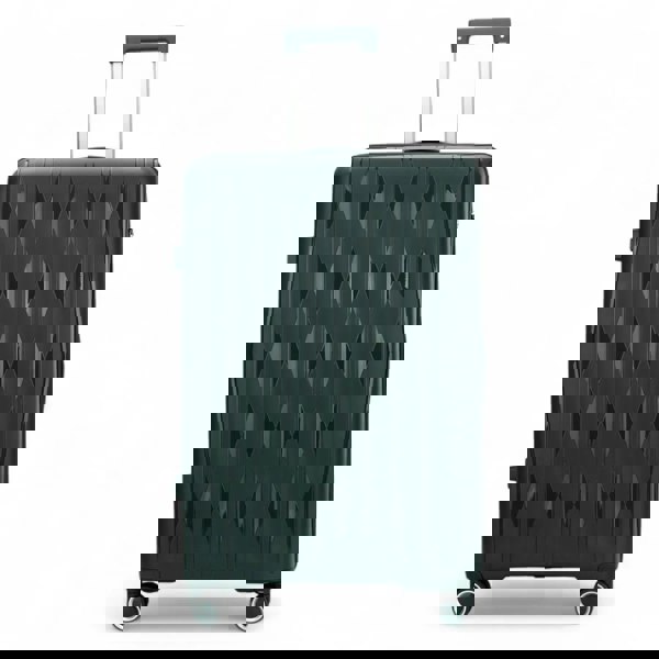 Infinity Luggage Hard Shell Lightweight Polypropylene Luggage