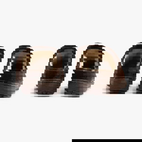 Jo & Joe OAKLEY Mens Slippers Brown