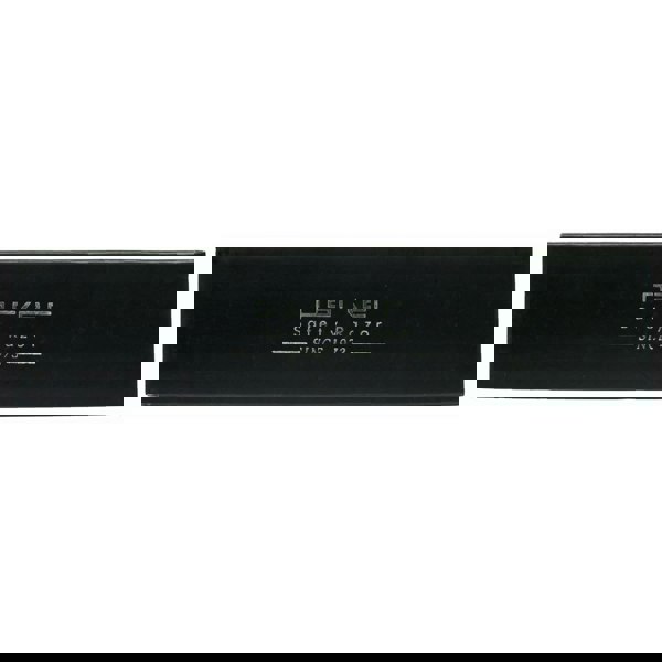 Parker 33R Black Shavette Razor