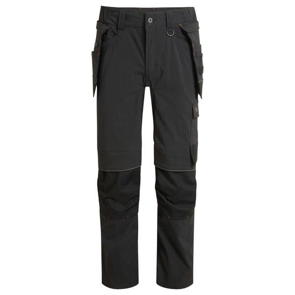 Craghoppers Unisex Adult Sheffield Detachable Holster Pocket Cargo Trousers - Black