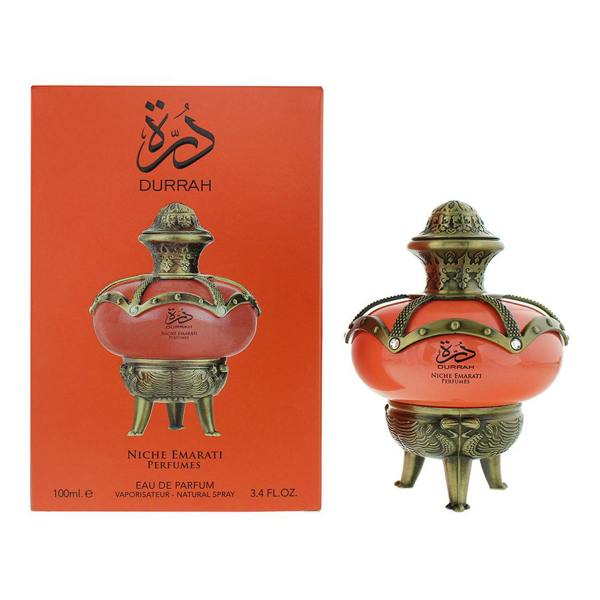Lattafa Niche Emarati Durrah Eau de Parfum 100ml Spray Unisex