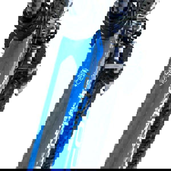 Falcon Samurai 20" Kids Boys Front Suspension Mountain Bike - Blue