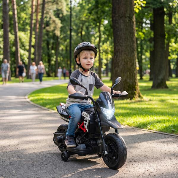 Electric Ride-on Motorcycle
