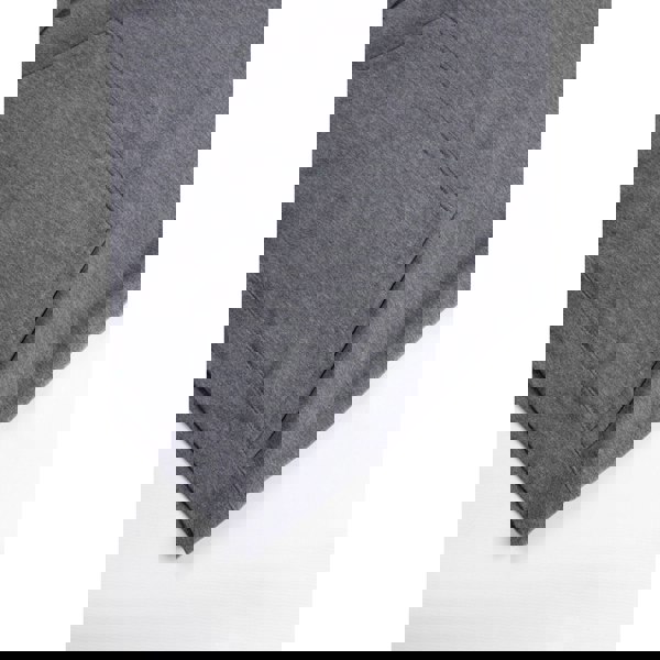 Caterpillar Essentials Polyester Men's Grey Hoodie