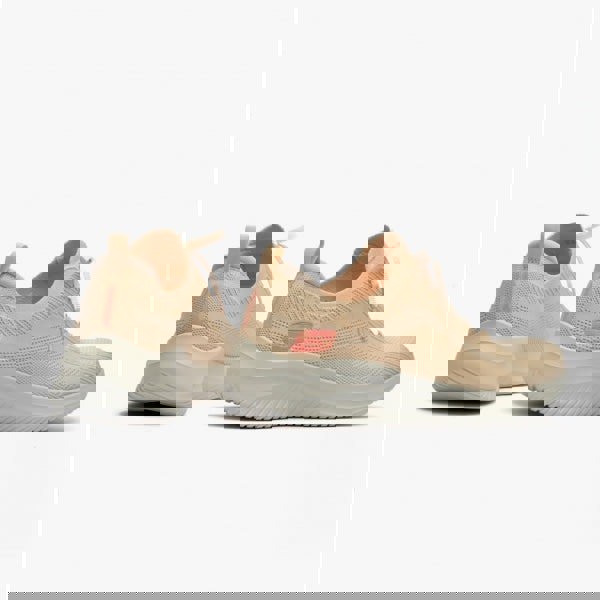 Skechers 149854/NAT ULTRA FLEX 3.0-BIG PLAN Womens Slip-On Natural/Purple