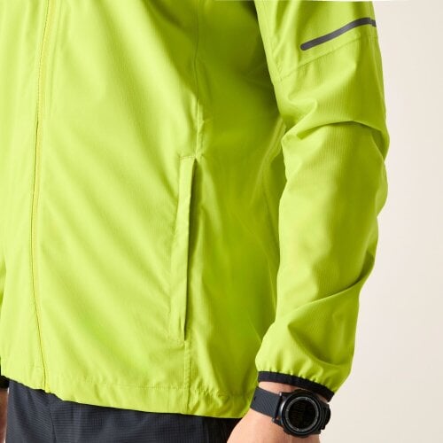 Dare 2B Mens Ultra Light Waterproof Jacket - Fragile Sprout