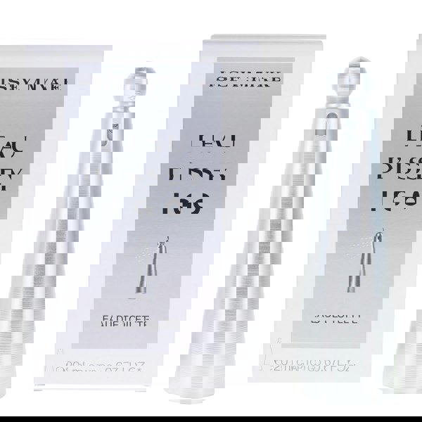 Issey Miyake L'eau D'Issey IGO Eau de Toilette Cap Spray for Her 20ml