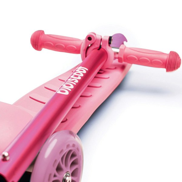 Didicar Didiscoot 3 Wheel Kids Ride On Scooter - Pink