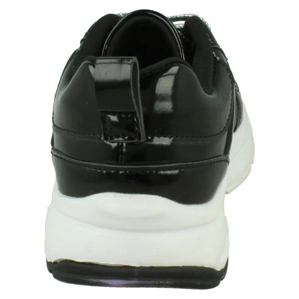 Pineapple Girls Pineapple Casual Comfy Lace Up Trainers H2716