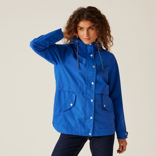 Regatta Women's Bayla Waterproof Jacket - Olympian Blue