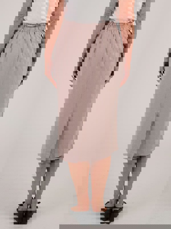 TIGI-Wear Chino Style Skirt