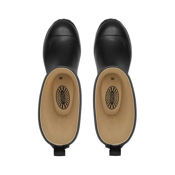 Superga Unisex Adult 799 Rubber Wellington Boots - Black - 