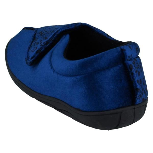 Padders Ladies Padders Textile Cosy Loungewear Slippers Hope