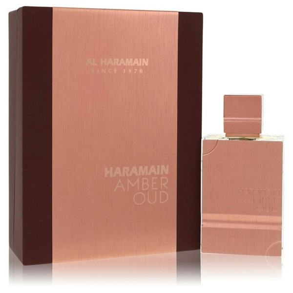 Al Haramain Amber Oud Eau De Parfum 60 ml