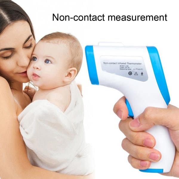 ENER-J Contactless Infrared Thermometer