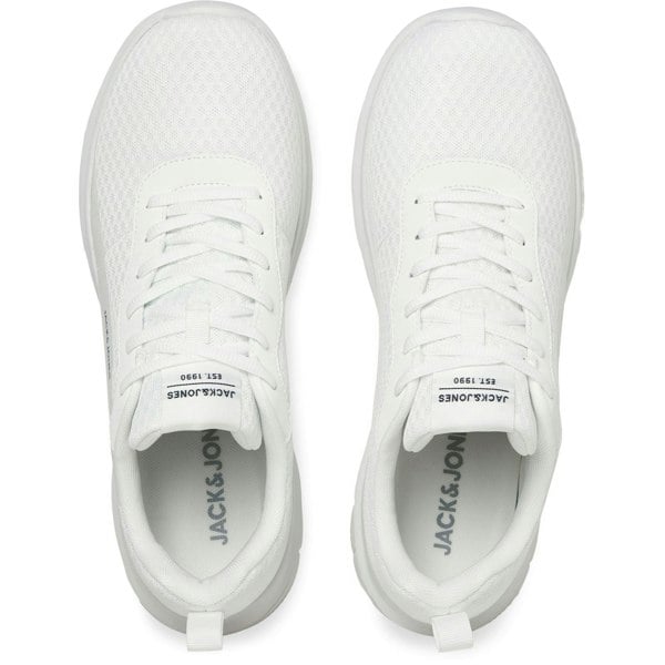 Jack & Jones Taylor Mesh Polyurethane Men's Bright White Trainers